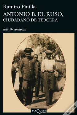 Capa do artigo Antonio B. El Ruso, Ciudadano De Tercera