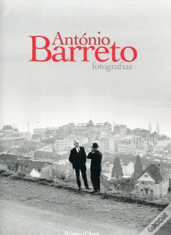 Capa do artigo António Barreto