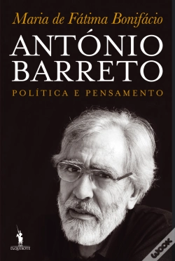 Capa do artigo António Barreto