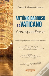 Capa do artigo António Barroso e o Vaticano