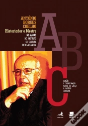 Capa do artigo António Borges Coelho - Historiador e Mestre