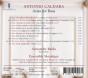Antonio Caldara: Arias for Bass - CD - Preview