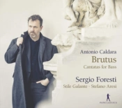 Capa do artigo Antonio Caldara: Brutus - CD