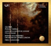 Capa do artigo Antonio Caldara: Gloria - CD