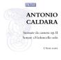 Antonio Caldara: Suonate Da Camera, Op. II/... - CD - Preview