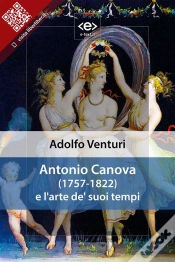 Capa do artigo Antonio Canova (1757-1822) E L