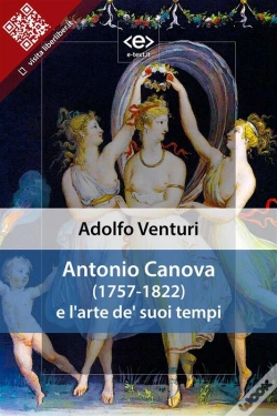 Capa do artigo Antonio Canova (1757-1822) E L'Arte De' Suoi Tempi