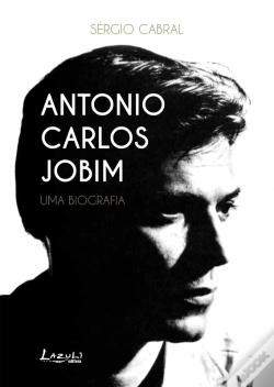 Capa do artigo Antonio Carlos Jobim