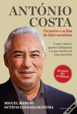 Capa do artigo António Costa
