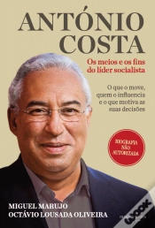 Capa do artigo António Costa