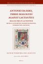 Antonio Da Rho, Three Dialogues Against Lactantius - Preview