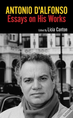 Capa do artigo Antonio D'Alfonso