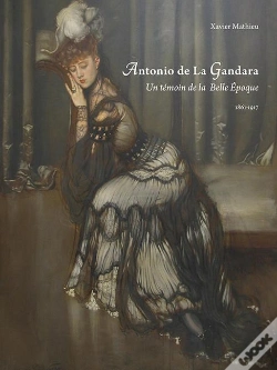 Capa do artigo Antonio De La Gandara 1861 1917
