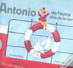 Capa do artigo Antonio De L'Autre Cote De La Terre