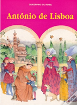 Capa do artigo António de Lisboa
