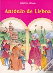 Capa do artigo António de Lisboa