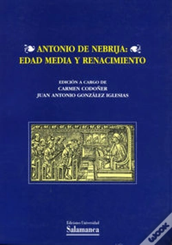 Capa do artigo Antonio De Nebrija: Edad Media Y Renacimiento