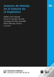 Capa do artigo Antonio De Nebrija En La Historia De La Lingüistica