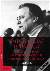 Capa do artigo António Dias Lourenço - Uma Voz do Povo na Constituinte e na Assembleia da República