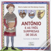 Capa do artigo António e as Três Surpresas de Deus