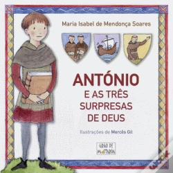 Capa do artigo António e as Três Surpresas de Deus