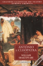 Capa do artigo António e Cleópatra