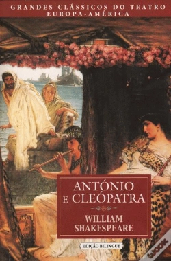 Capa do artigo António e Cleópatra