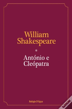 Capa do artigo António e Cleópatra