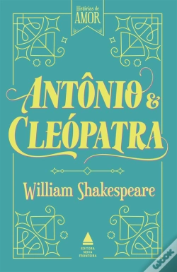Capa do artigo Antônio E Cleópatra