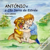 Capa do artigo António e o Cão Serra da Estrela