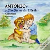 António e o Cão Serra da Estrela