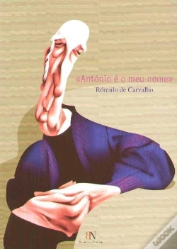 Capa do artigo António é o Meu Nome