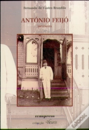 Capa do artigo António Feijó - Diplomata
