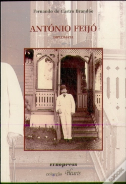 Capa do artigo António Feijó - Diplomata