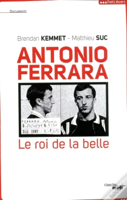 Capa do artigo Antonio Ferrara