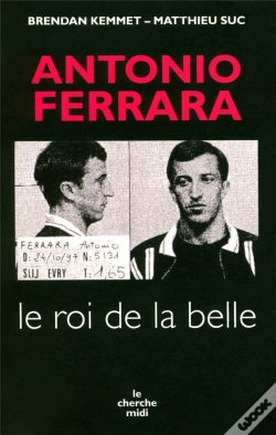 Capa do artigo Antonio Ferrara, Le Roi De La Belle