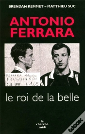 Capa do artigo Antonio Ferrara, Le Roi De La Belle