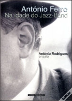 Capa do artigo António Ferro na Idade do Jazz - Band