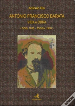 Capa do artigo António Francisco Barata