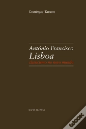 Capa do artigo António Francisco Lisboa