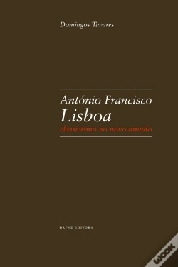 Capa do artigo António Francisco Lisboa