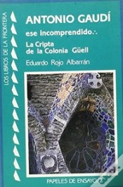 Capa do artigo Antonio Gaudi
