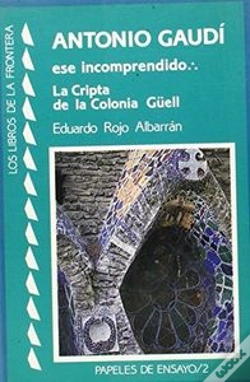Capa do artigo Antonio Gaudi