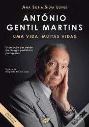 Capa do artigo António Gentil Martins - Uma Vida, Muitas Vidas