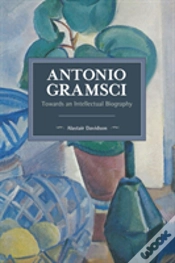 Capa do artigo Antonio Gramsci