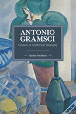 Capa do artigo Antonio Gramsci