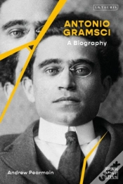 Capa do artigo Antonio Gramsci