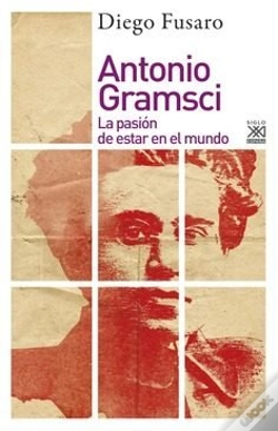 Capa do artigo Antonio Gramsci