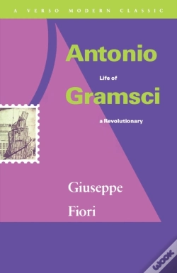 Capa do artigo Antonio Gramsci