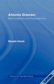 Capa do artigo Antonio Gramsci